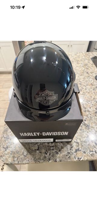 Casca motocicleta Harley Davidson