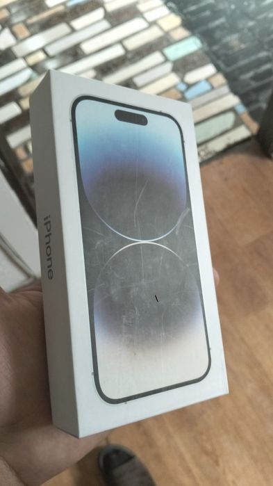 Iphone 14 pro 128