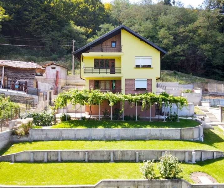 Продава КЪЩА, с. Горановци, област Велико Търново