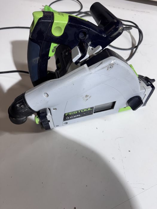 Fierastrau circular festool