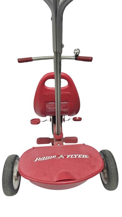 Tricicleta multifunctionala Radio Flyer Steer and Stroll, 2-5 ani