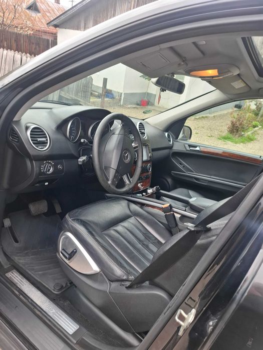 Vand Mercedes ML320