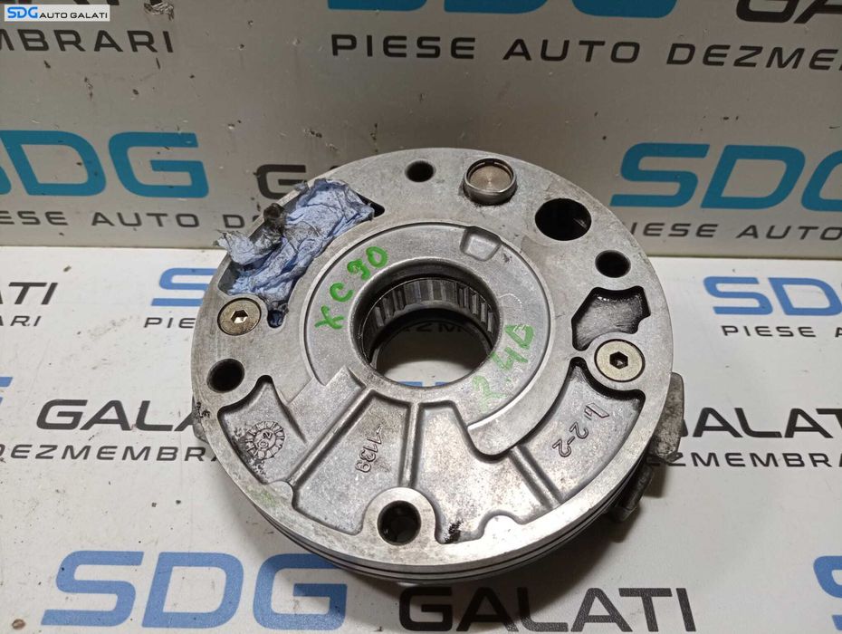 Pompa Ulei Capac Semerint Vibrochen Volvo S60 2.4 D 2000 - 2009 Cod 3063737 [M5112]