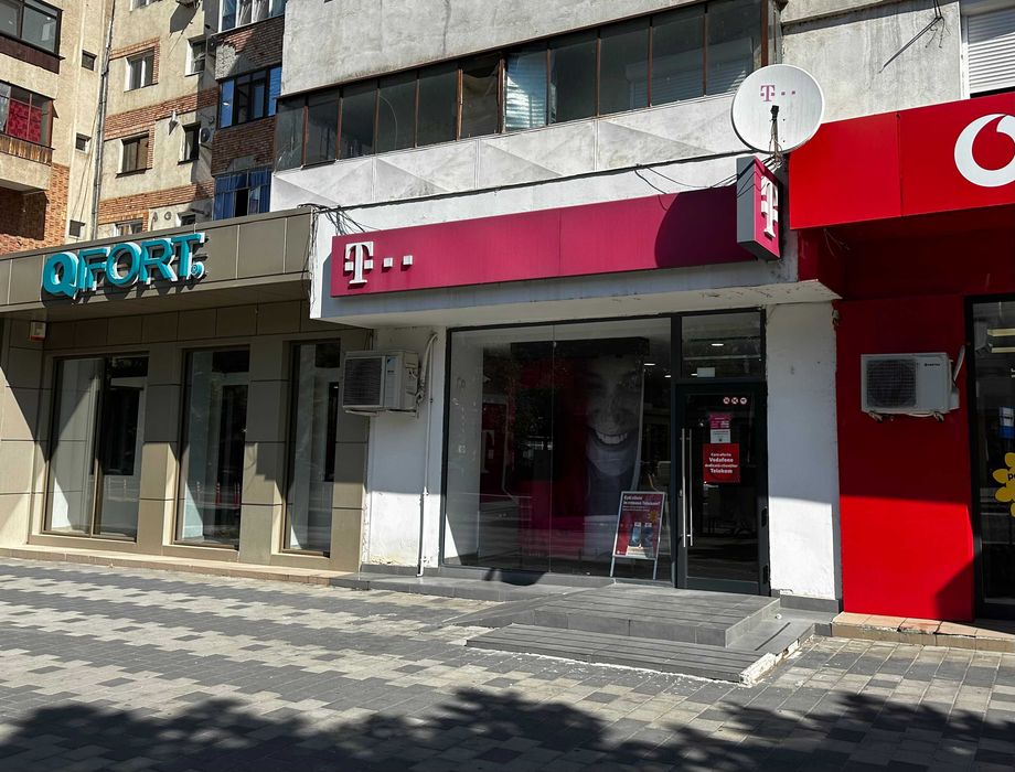 Ofer Spre Inchiriere Spatiu Comercial Central 80 mp