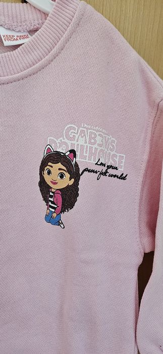 Pulover fetita Zara
