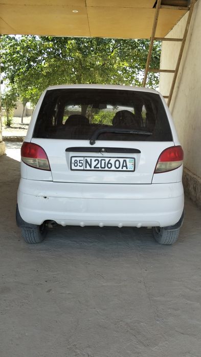 Matiz Sotiladi 2007