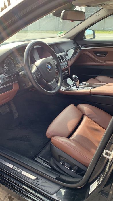 BMW Seria 5 BMW 525d High Executive