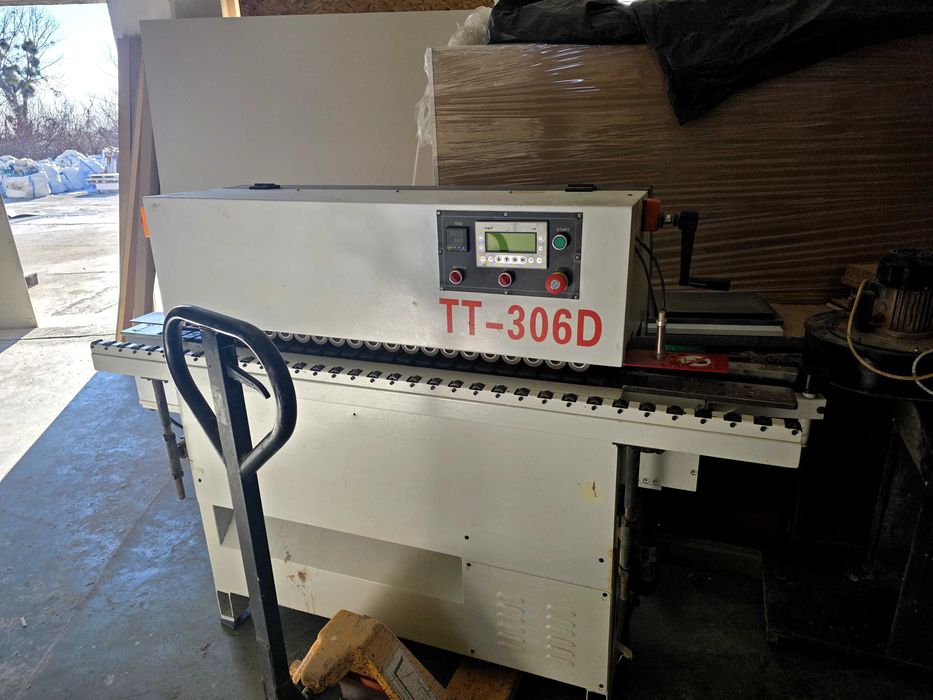 кантираща машина