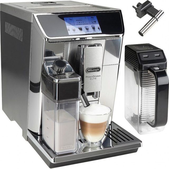 Кофемашина DeLonghi ECAM650.85.MS ! Ваш личный бариста дома!