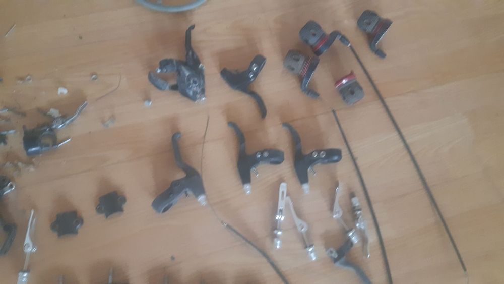 Велосипед скоростной,