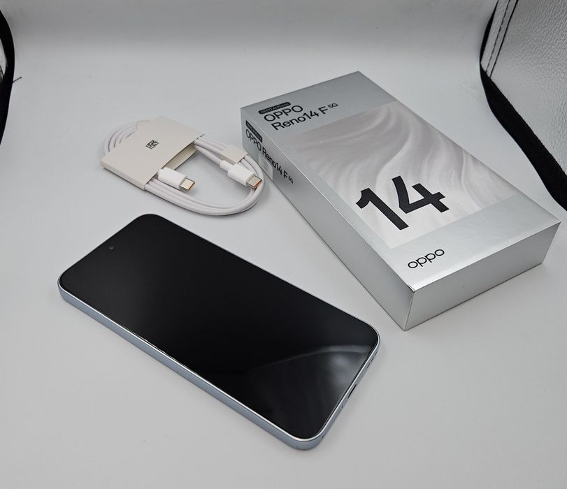 Amanet F28 : Telefon Oppo Reno 14 F 5G(N)