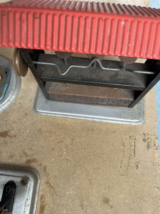 Ansamblu  miniaturi Wilesco