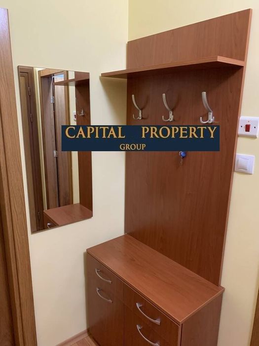 Дава се под наем Двустаен апартамент в Варна, Чайка - 50 кв.м за 460 € - Снимка #6