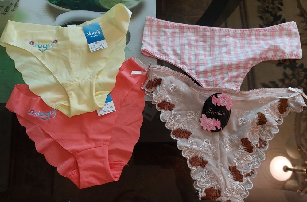 Трусики новые детские/подростковые, размеры разные