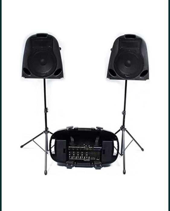 boxe monitoare portabile audio 10 inchi sistem audio muzica sound