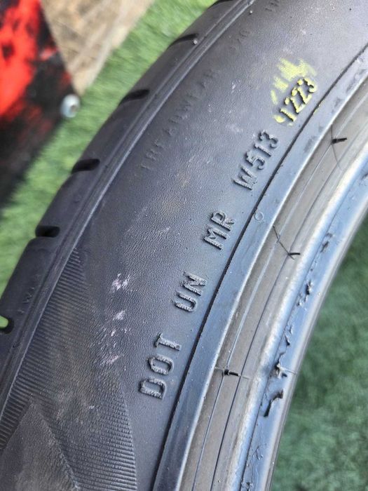 315 35 21 pirelli runflat