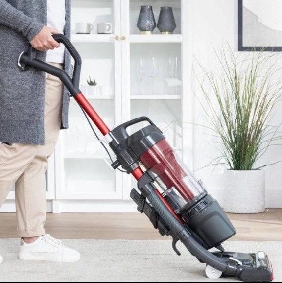 Пылесосы HOOVER H-upright 300 red