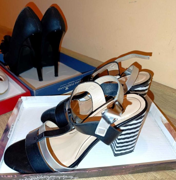 Дамски елегантни обувки