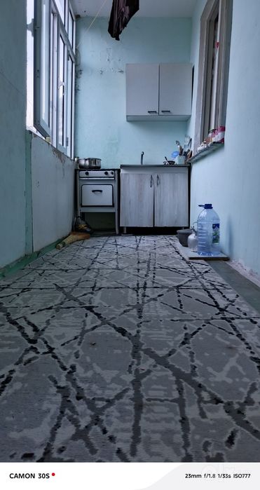 Navoiy shahrida 1 xona uyimiz sotiladi Tolstoy da