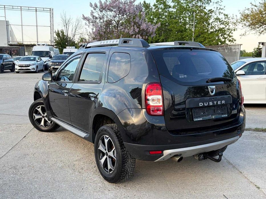 DACIA Duster 2018 — imagine 3
