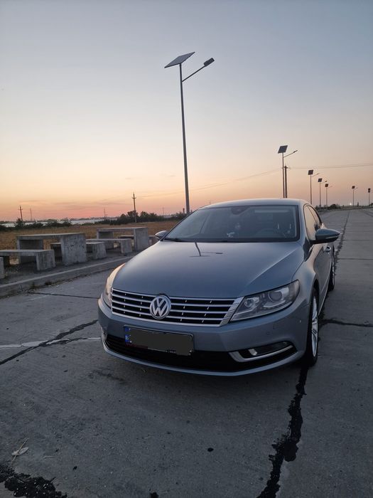 Volkswagen CC Facelift
