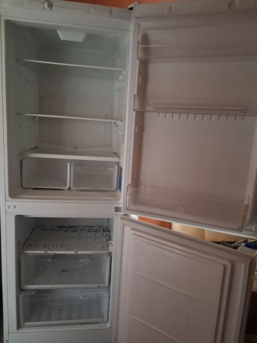 indesit холодильник