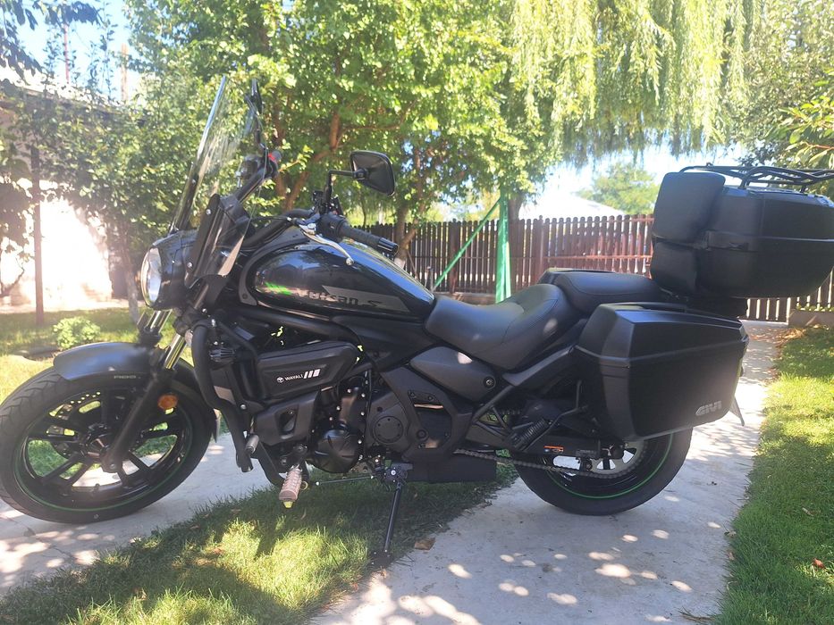 Kawasaki vulcan s 2025 euro5