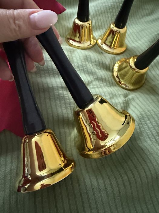 Продам колокольчики