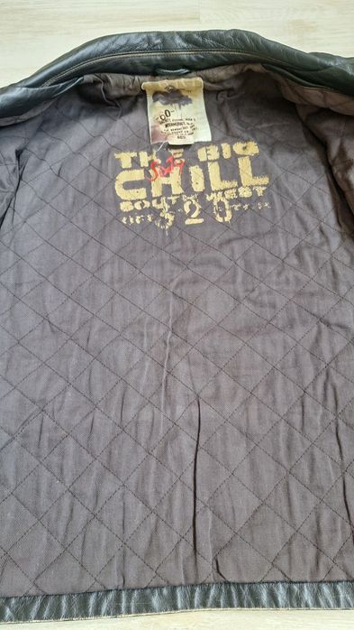 Оригинално кожено яке Miss sixty