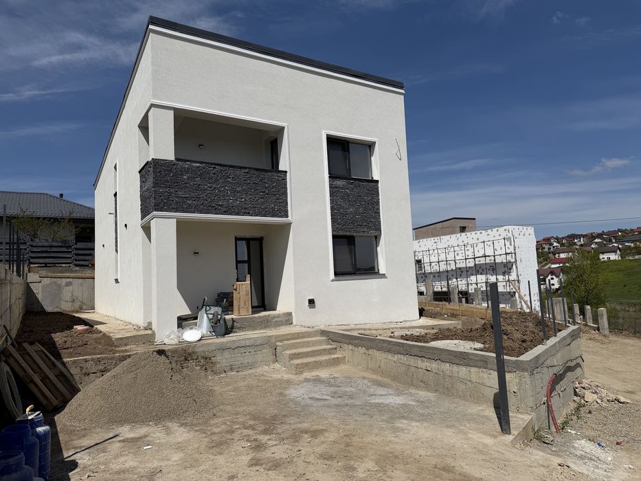 Casă individuală Valea Adancă
