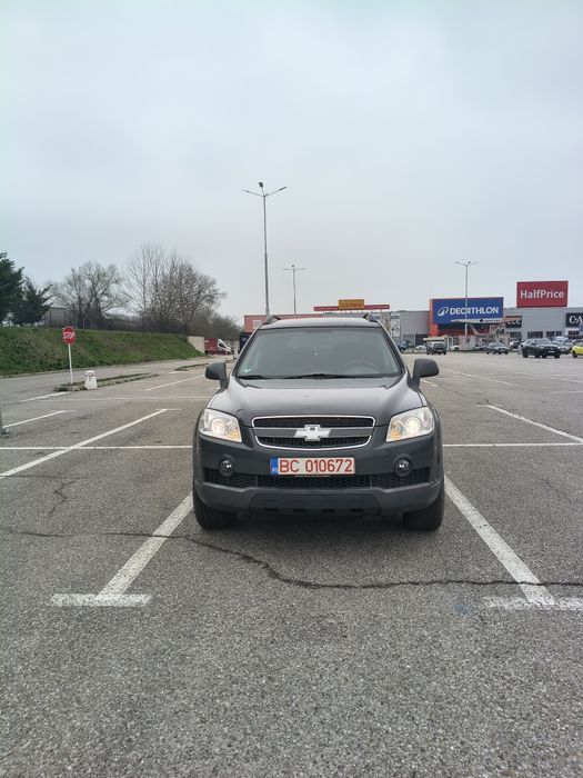 Chevrolet Captiva