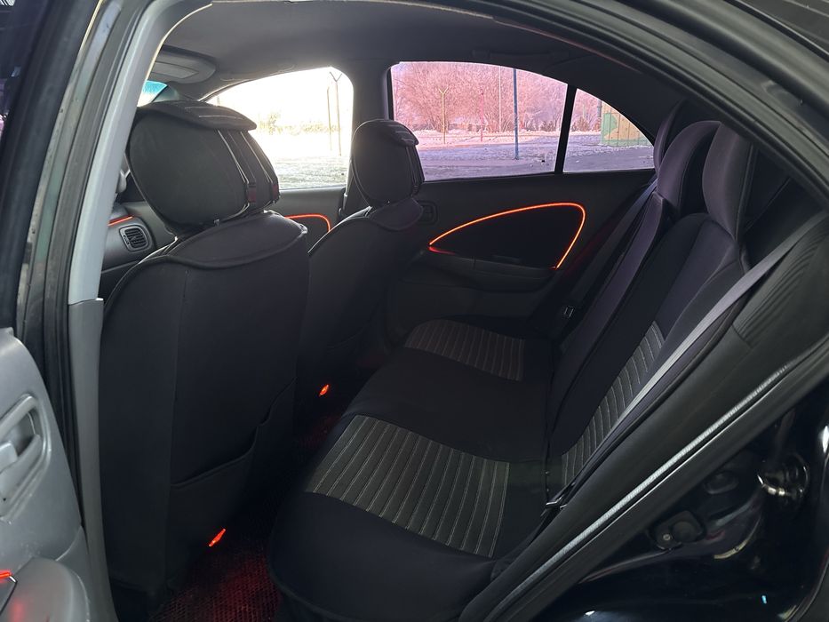 Nissan Almera Classic 2008 АКПП