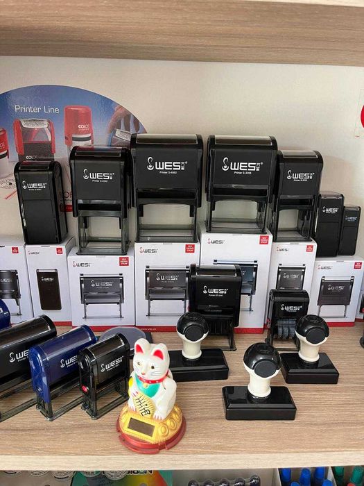 Печати и штампы по низким ценам