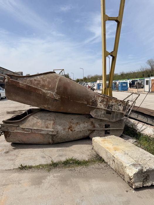 Кюбели за бетон