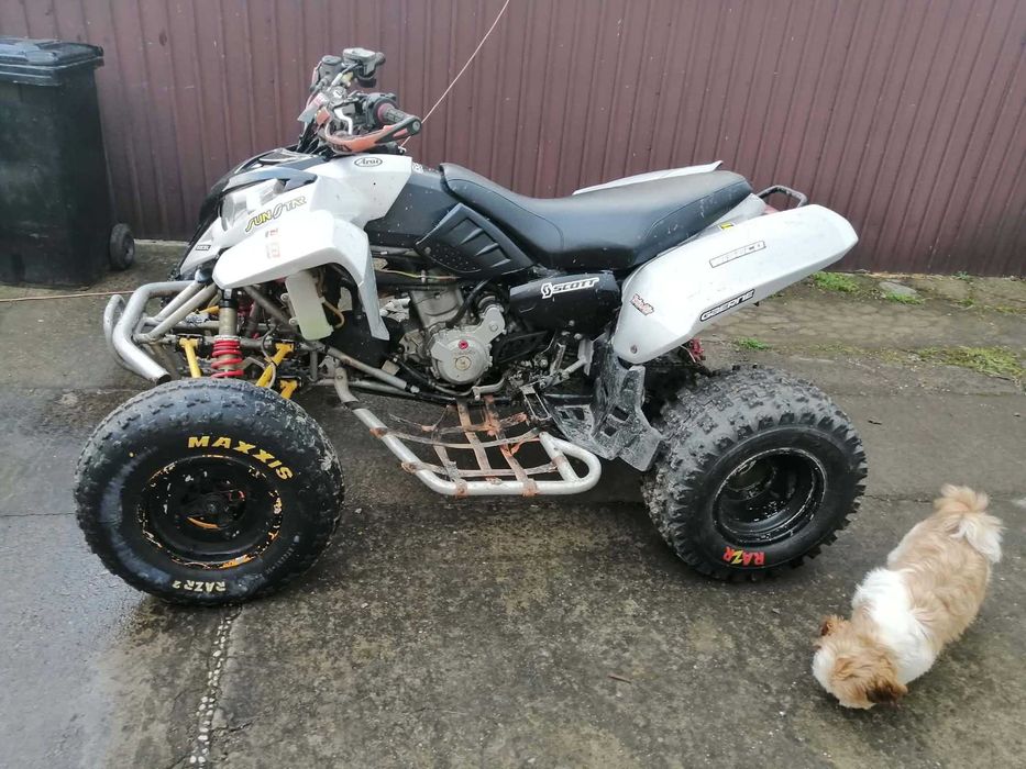Polaris Predator 500