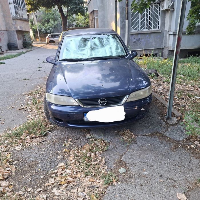 Opel Vectra 2.0 DTI