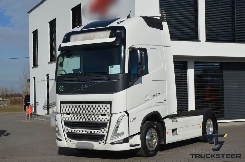 Volvo FH 500 | Euro 6 | I-Save | VEB+ Avans Leasing dela 30% : Volvo FH500 Euro 6 I-Save VEB+ 06/2021