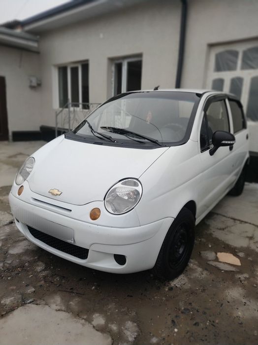 Matiz 2015.Ranggi oq.Metan gazi bor.Variantlari bor.