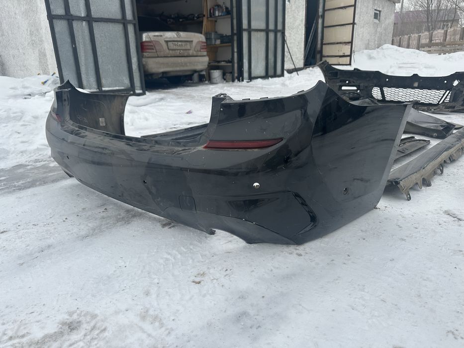 Обвес на bmw g20 m3