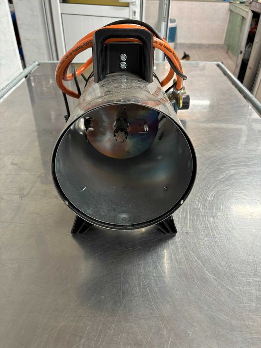 Газов отоплител 
Kemper