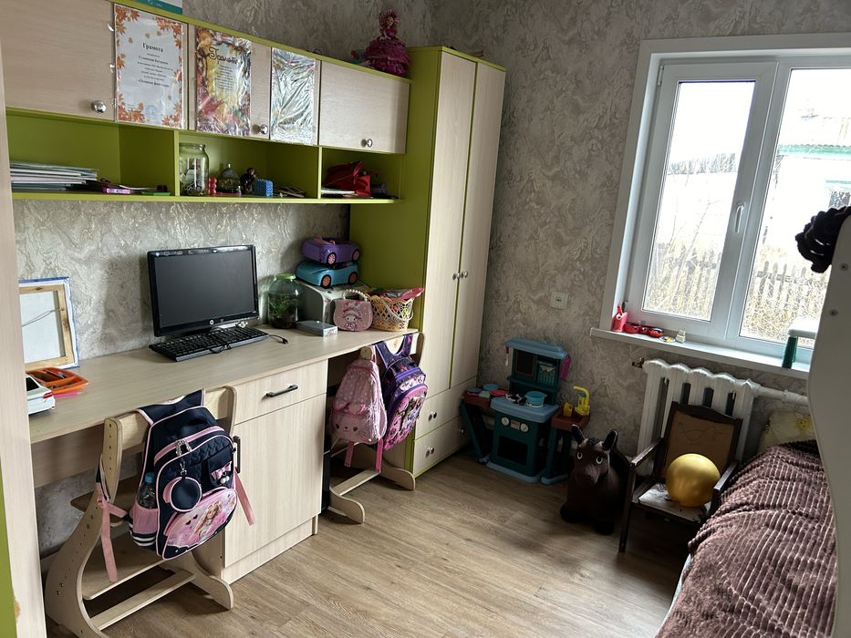 Продам шпальный дом.