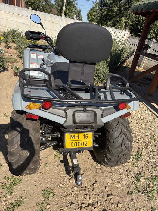 De vanzare ! ATV Ghoes by Cf moto 400 l T3b "26