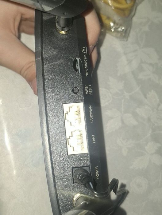 4G Router TL-MR 100 300Mbps