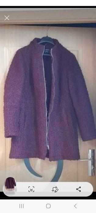 Palton/Haină teddy bear