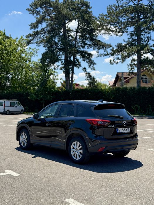 MAZDA CX-5 2016 — imagine 3