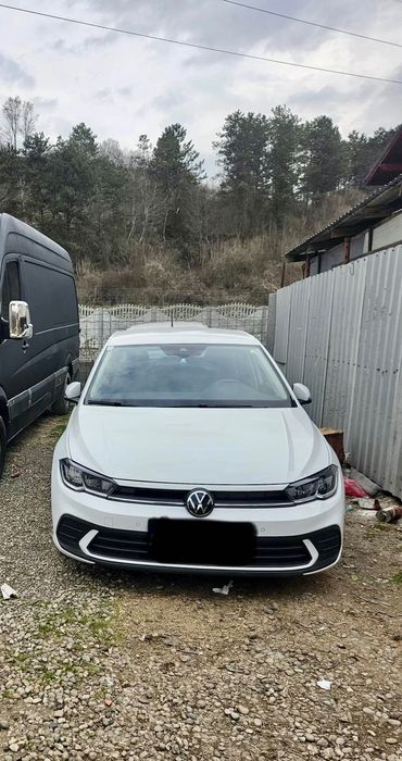VW Polo 2023, 80cp