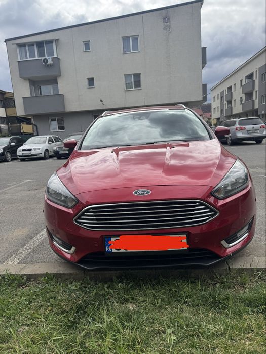 Ford Focus 2016 Titanium