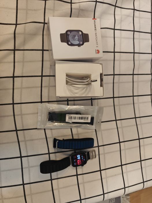 Huawei fit 3 cutie completă