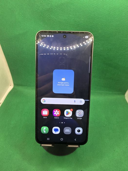 Samsung S24 FE 128/8GB•Bateria 100%•Amanet Lazar Crangasi •56898