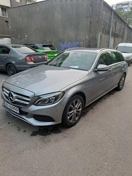 Mercedes-Benz C